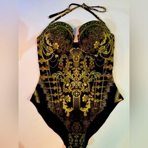 Camilla One-Piece Swimsuit (never been worn!)